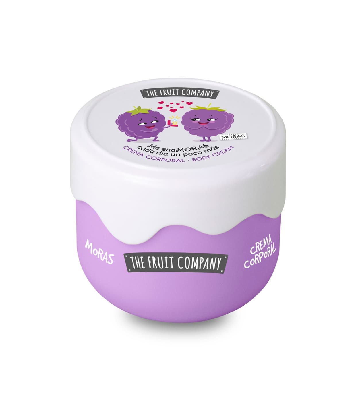 Crème Corporelle 200gr. The Fruit Company - 4