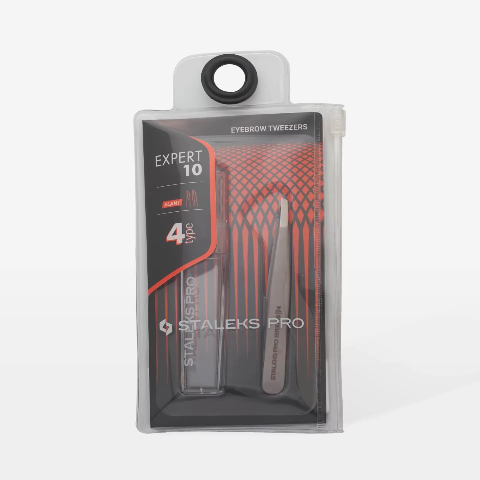 Pinza para Cejas EXPERT 10 TYPE 4 (Inclinada) - 4