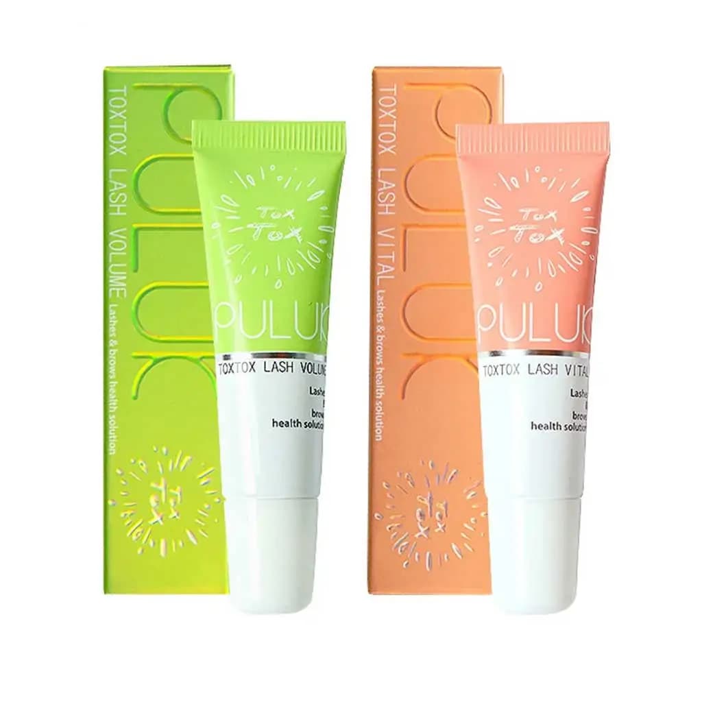 Kit PULUK B o t o x: Lash Volume + Lash Vital - 1