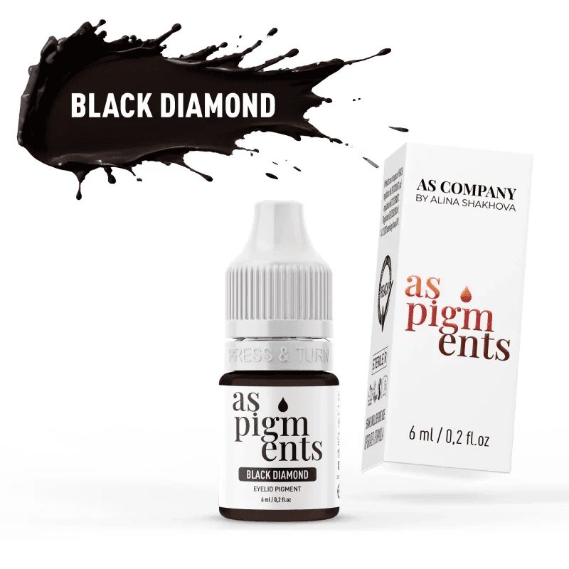 Pigments pour Eyeliner - AS Company - 1