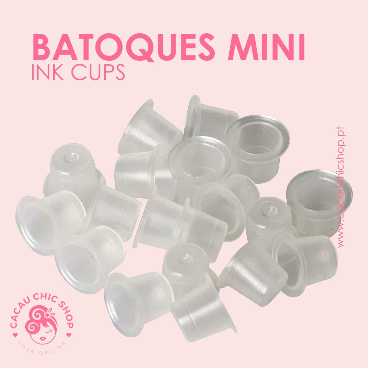Mini Ink Cups - 1