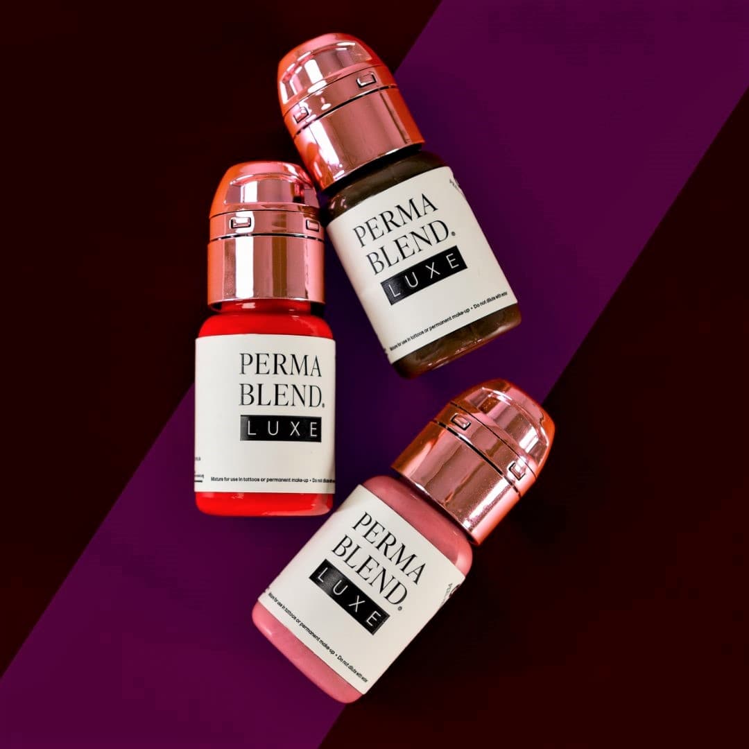 Novedad: Pigmentos Perma Blend Luxe - 9