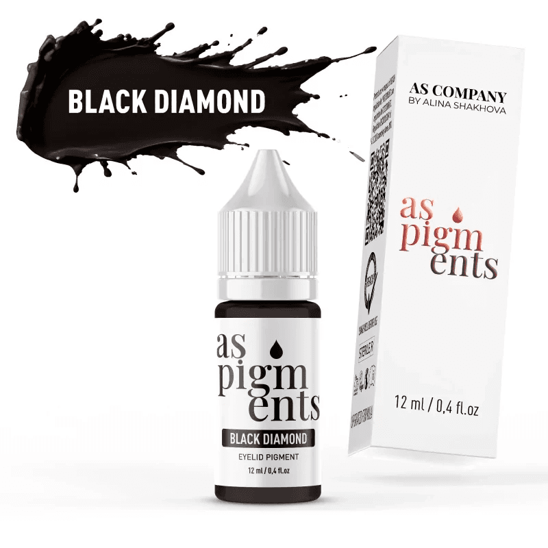 Pigments pour Eyeliner - AS Company - 3