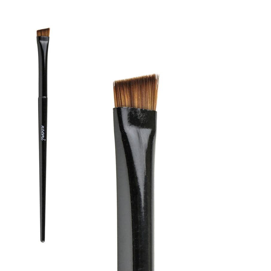 Noemi Brush Angled Black - Winkelpinsel Schwarz - 2