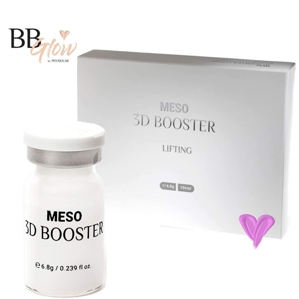 Kit 10 Séruns Skin Booster Physiolab - 1