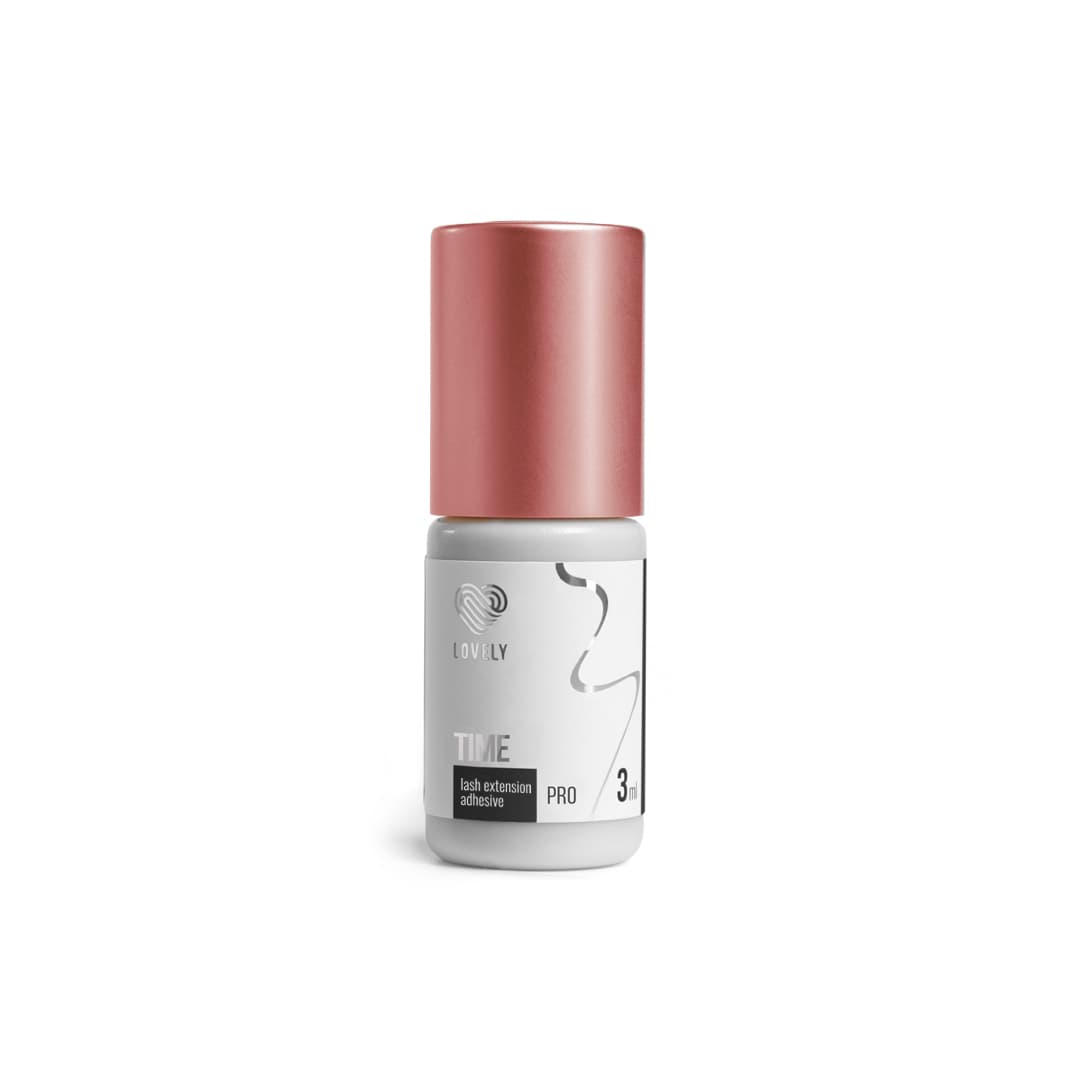 Lovely Time Glue 5ml - Drying 0.5s and Retention up to 8 Weeks - 1