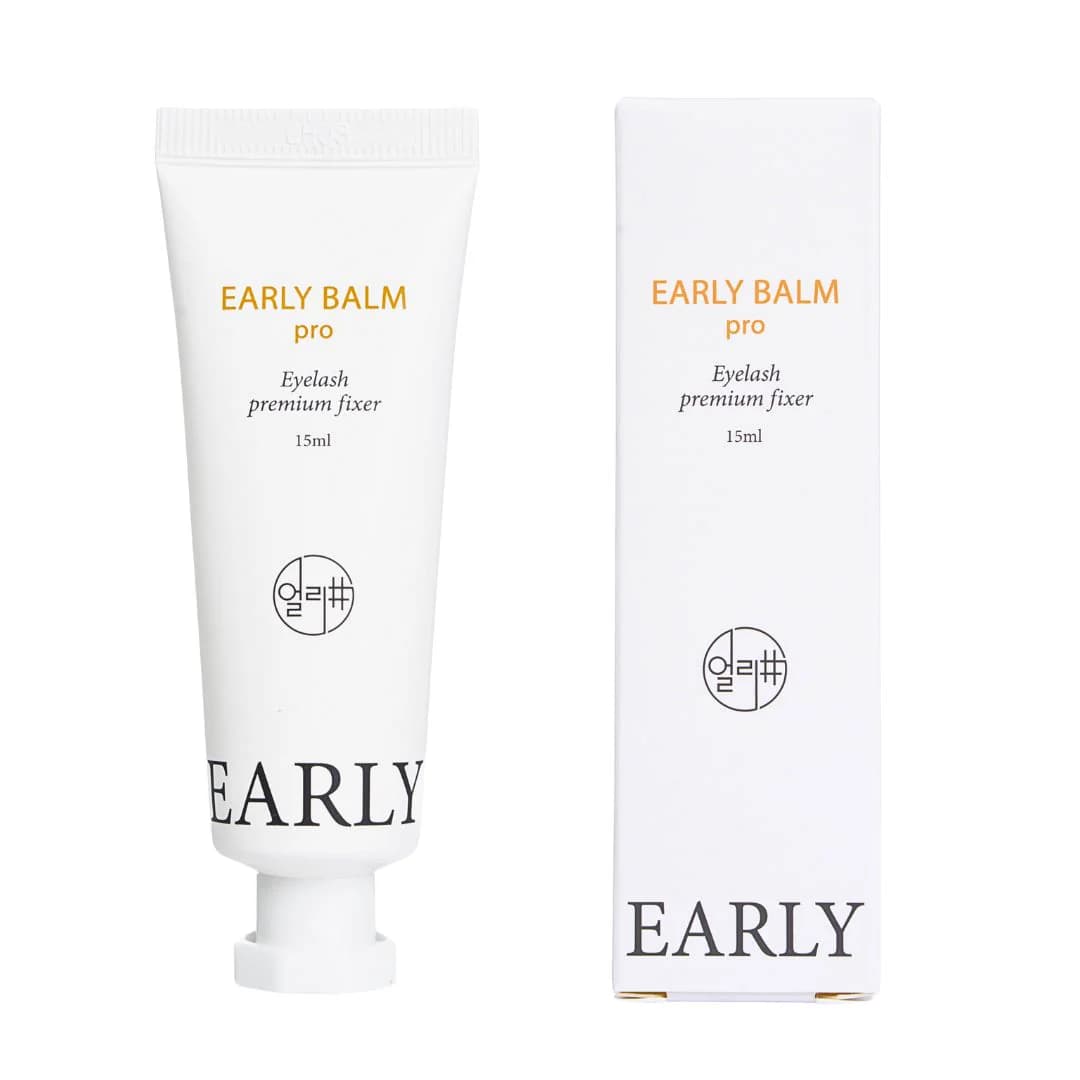 Early Balm Pro 15ml - Balm Coreano para Lash Lift