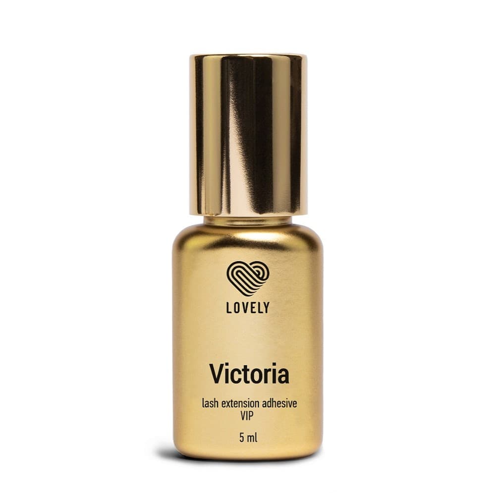 Kleber Lovely Victoria 5ml – Hohe Beständigkeit, Trocknung in 1s - 1