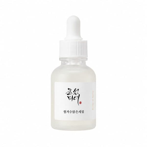 Beauty of Joseon Glow Deep Serum — Tom Uniforme 30 ml — embalagem do produto