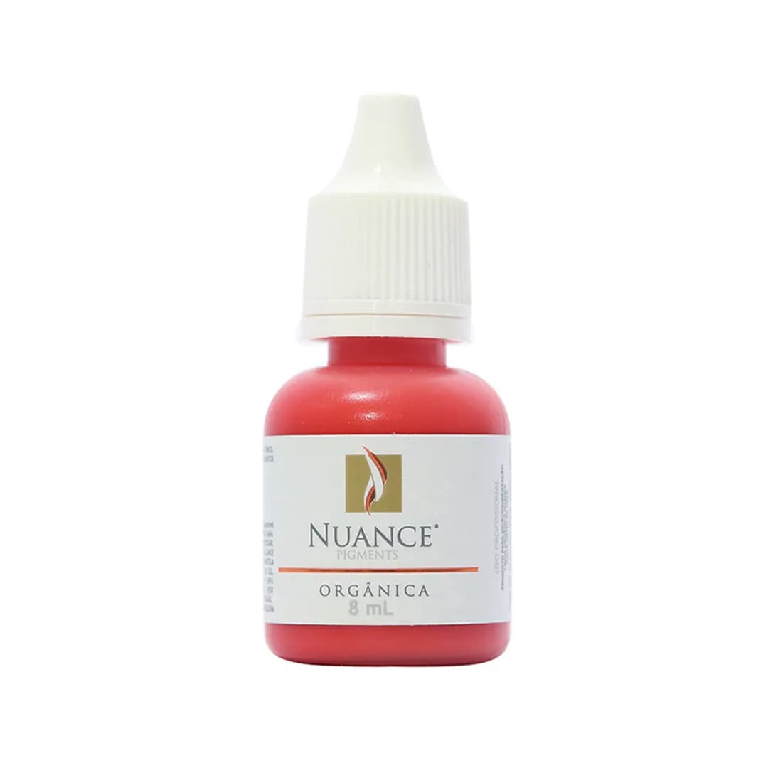 Pigment Iberis - Coral Pink - 8ml Nuance