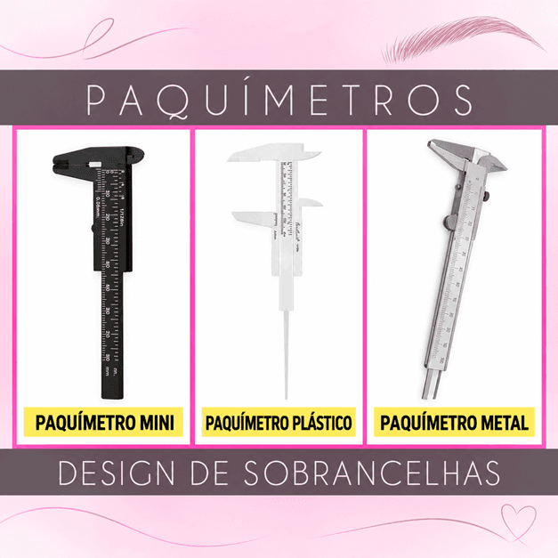 Paquímetros - 1