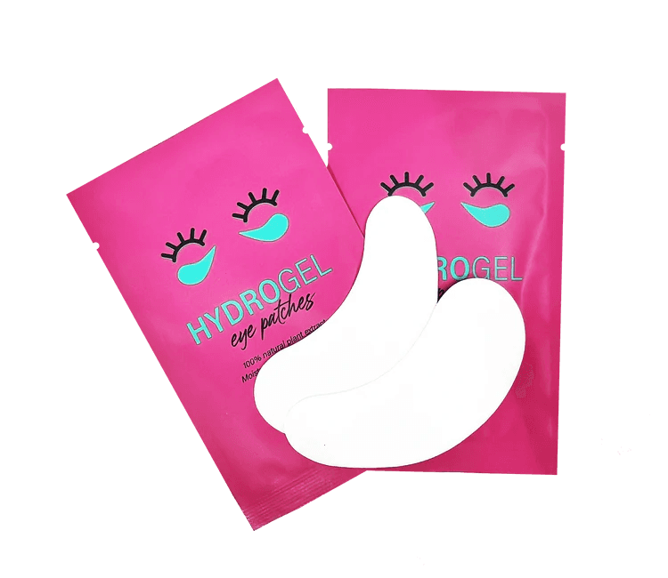 Noemi Hydrogel Pads - Patches para Pestanas, 50 Pares - 1