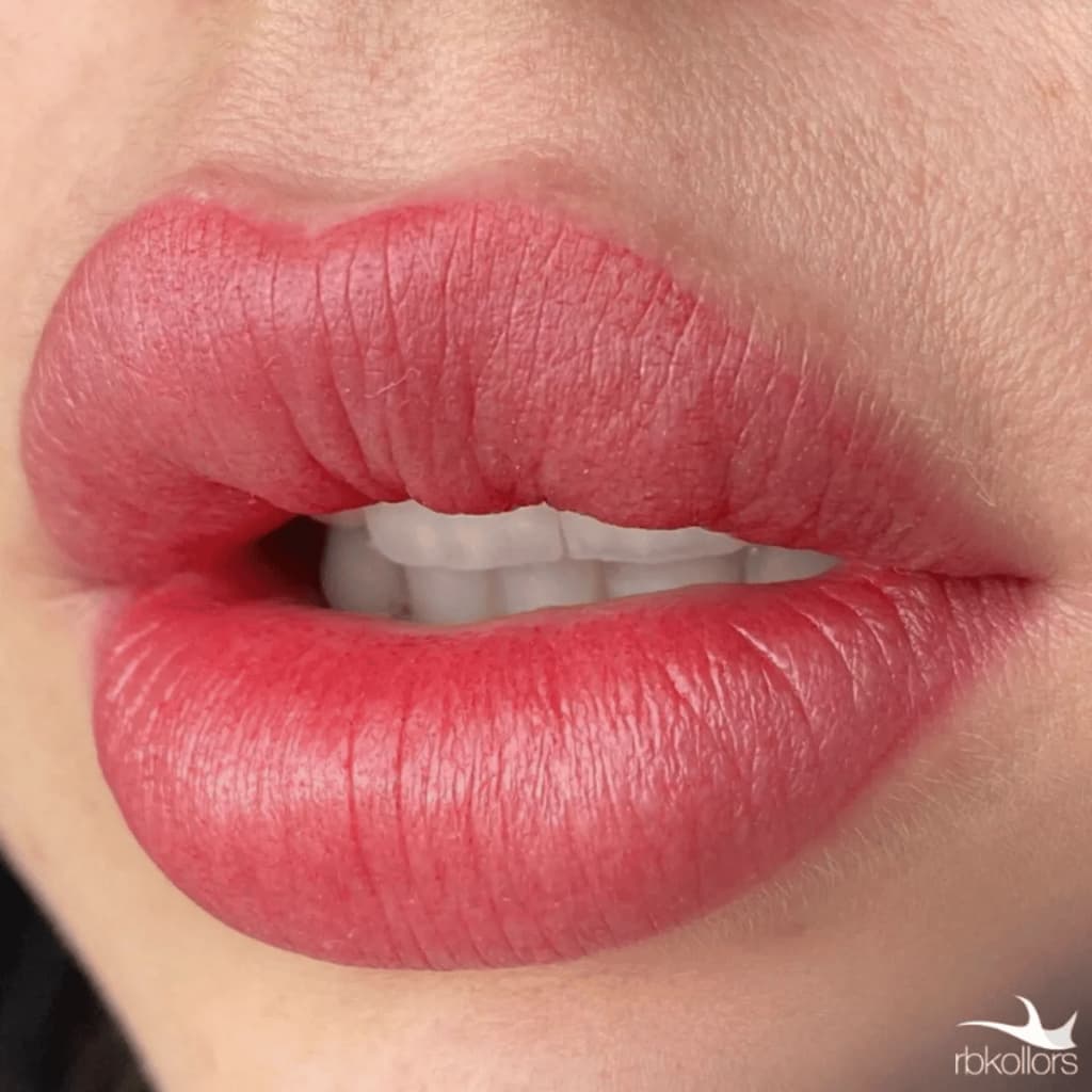 Pigment Rouge Sable Organique RBKollors 10ml - PRÉ-COMMANDE - 6