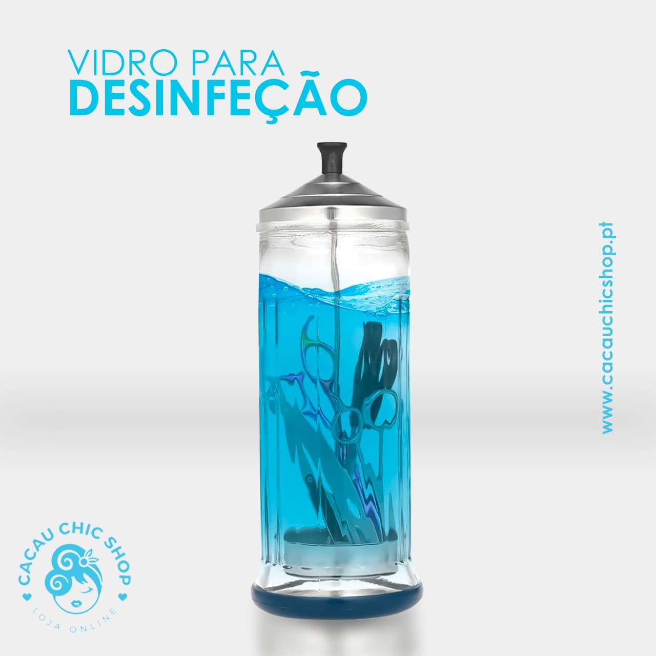 Disinfection Glass 1,100ml