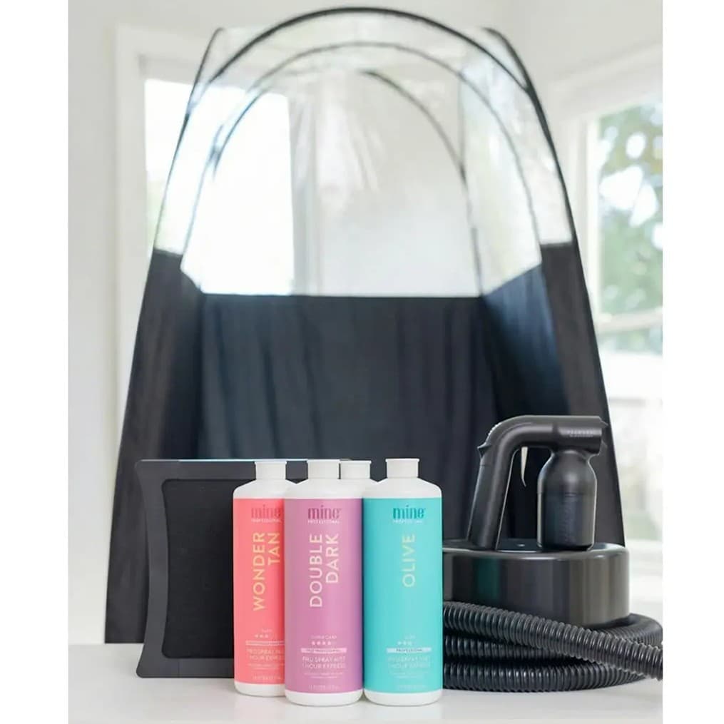 Kit Bronze a Jato Pro Expert Esthetician Spray Tan - 1