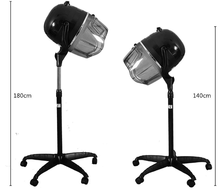 Secador de Pie 950 W - 2