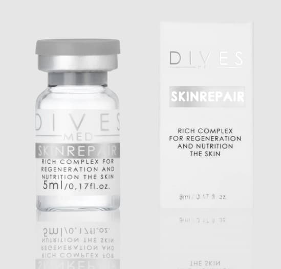 Skin Repair - Skinbooster e Microagulhamento Estrias - 1