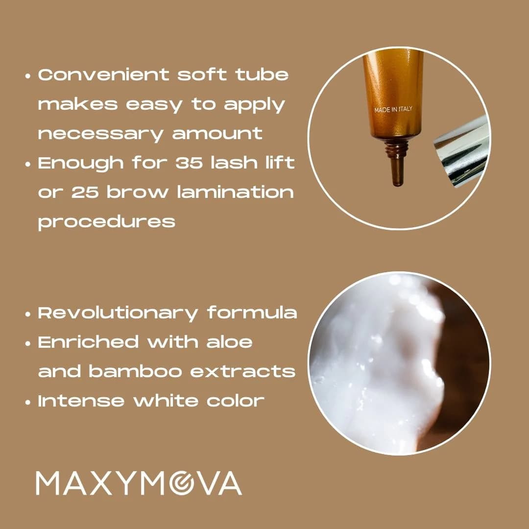 Maxymova Supreme Step 1, Creme de Lifting 10 ml - 3