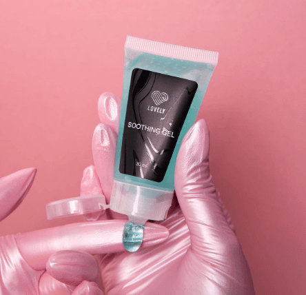 Soothing Gel Lovely 30ml - Beruhigendes Gel für Augenbrauen - 2