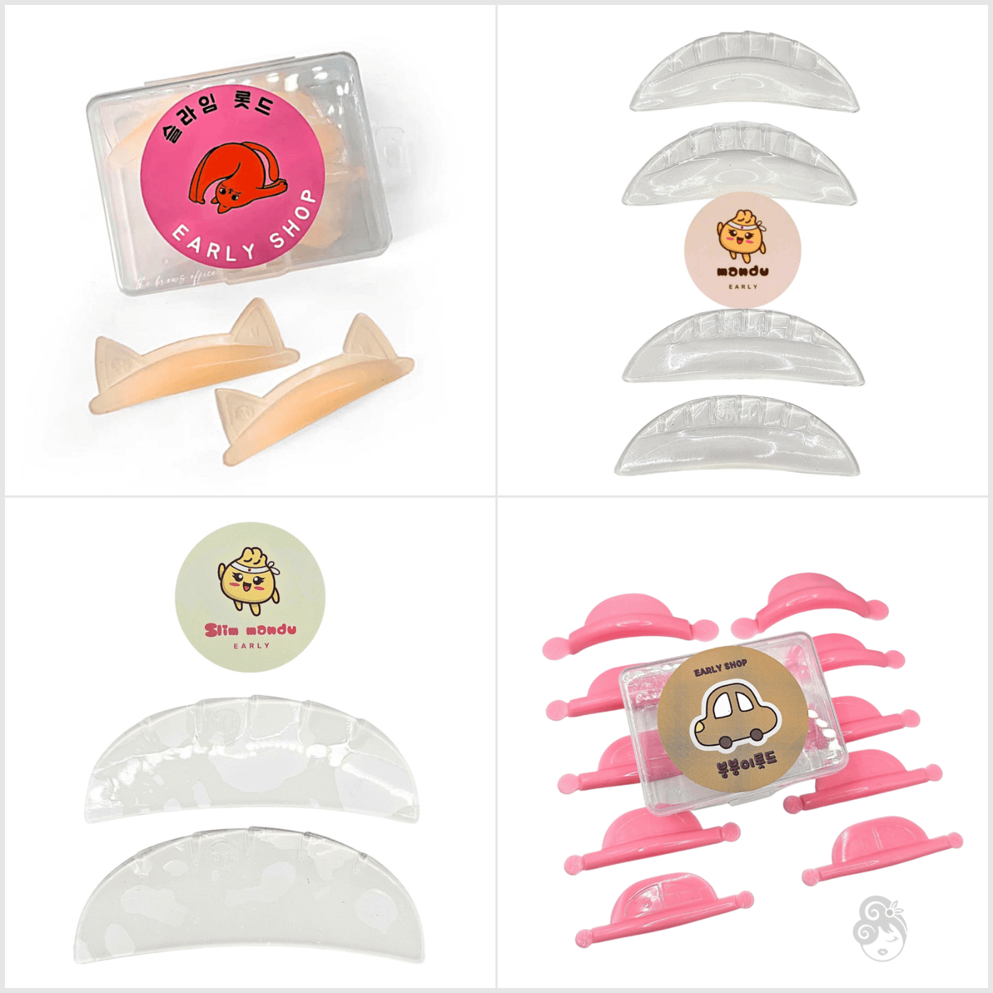 Kit Profissional Early Shop Master PRO - Lash Lift Coreano Completo - 5