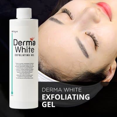 Kit Gel Esfoliante + Espuma Neutralizante Dermawhite Stayve Bbglow - 2