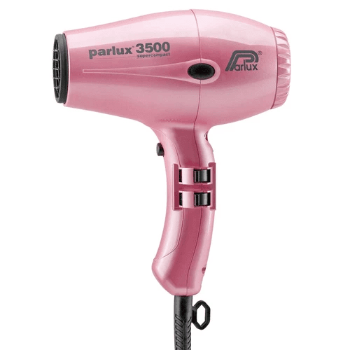 🌸 Secador de Pelo - Rosa Parlux 3500 - 2