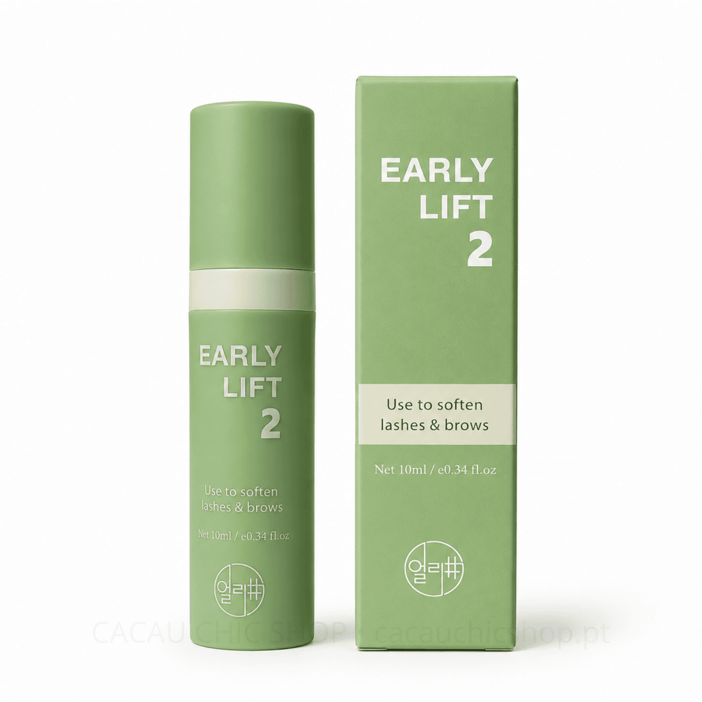 Early Lift Step 2 10ml - Korean Lash Lift Coreano - Early Shop
