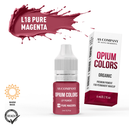 Pigmentos Opium Colors Labios 6ml - AS Company - 13