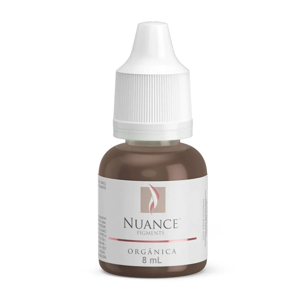 Shasta Medium Brown Micropigmentation Pigment 8ml Nuance