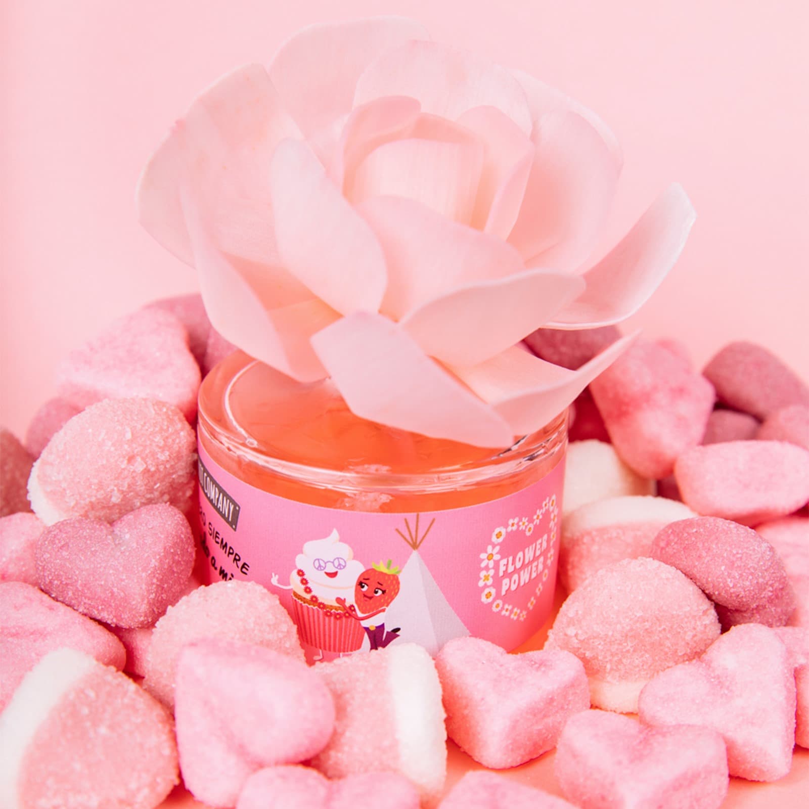 The Fruit Company - Scented Flower - 2