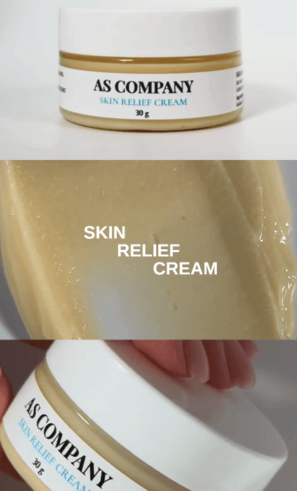 Skin Relief Creme Primário 30g | Pele Fechada | AS Company - 3