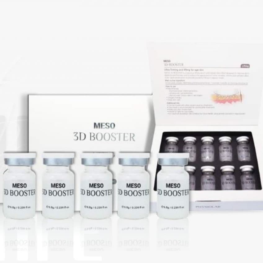 Kit 10 Séruns Skin Booster Physiolab - 2