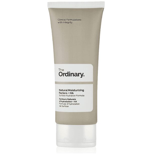 Crema Hidratación Factores Naturales + Ácido Hialurónico The Ordinary - 1