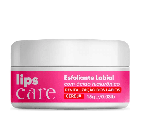 Smart GR Lips Care Kirsche 15 g — Verpackung im Tiegel