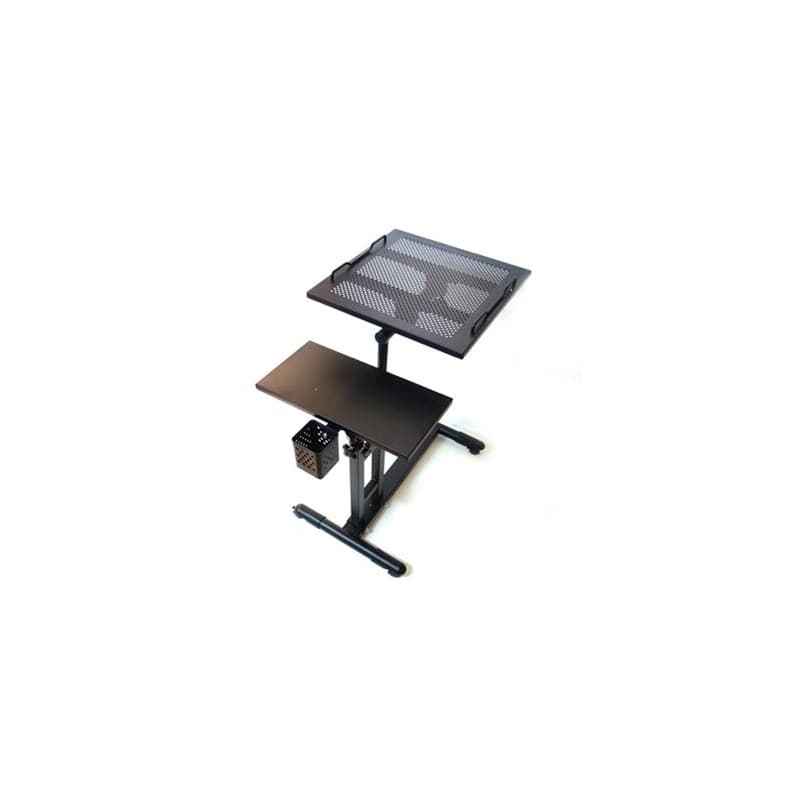 Double Surface Work Table VIENA - 2
