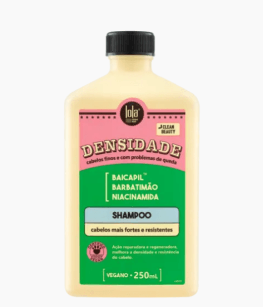 Lola Cosmetics - Densidade Shampoo 250g
