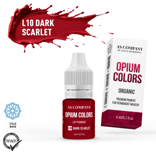 Pigmentos Opium Colors Labios 6ml - AS Company - 8