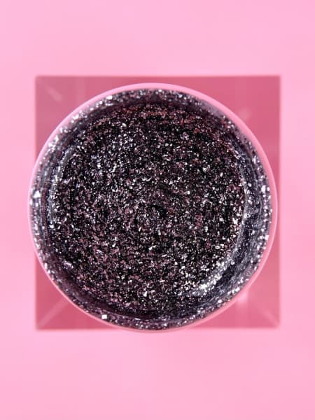 Gel Platinum Nº5 – Plateado Oscuro Metálico – 5 ml LUNAmoon - 3