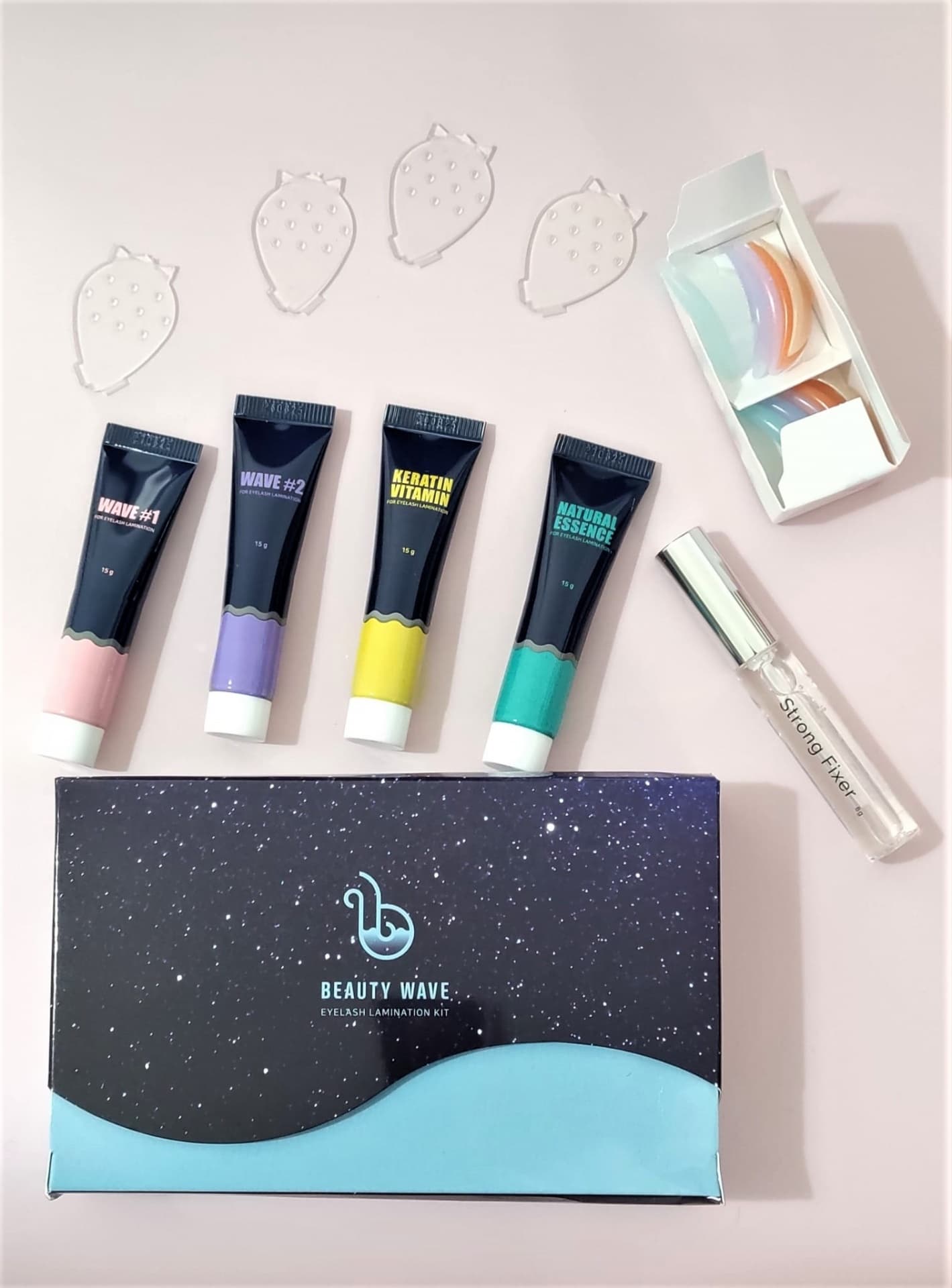 Beauty Wave Lash Lift Kit - 4