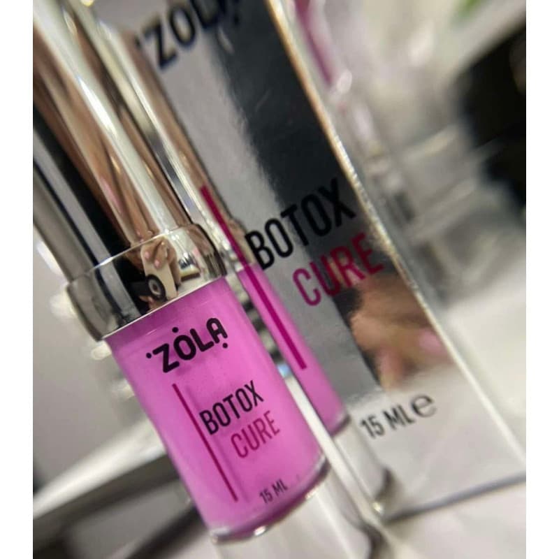 ZOLA Botox Cure 15 ml - Botox Augenbrauen und Wimpern - 3