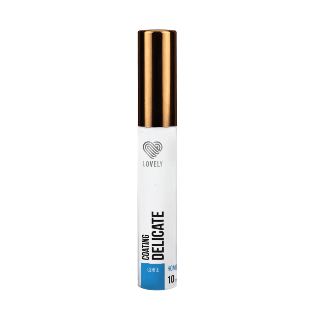 Coating Nutritivo Gentle 10ml - Finalização de Pestanas Lovely - 1