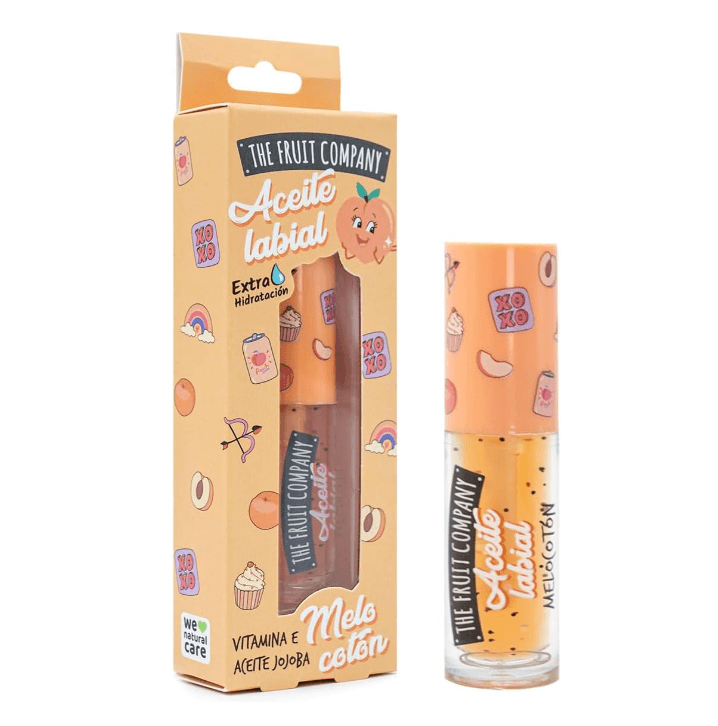 The Fruit Company Lippenöl Formel Extra Feuchtigkeit - 3