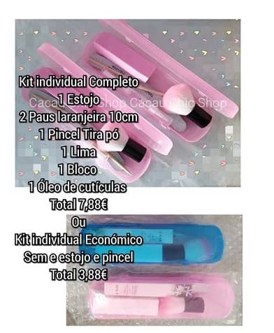 Kit Individuel Manucure - 1