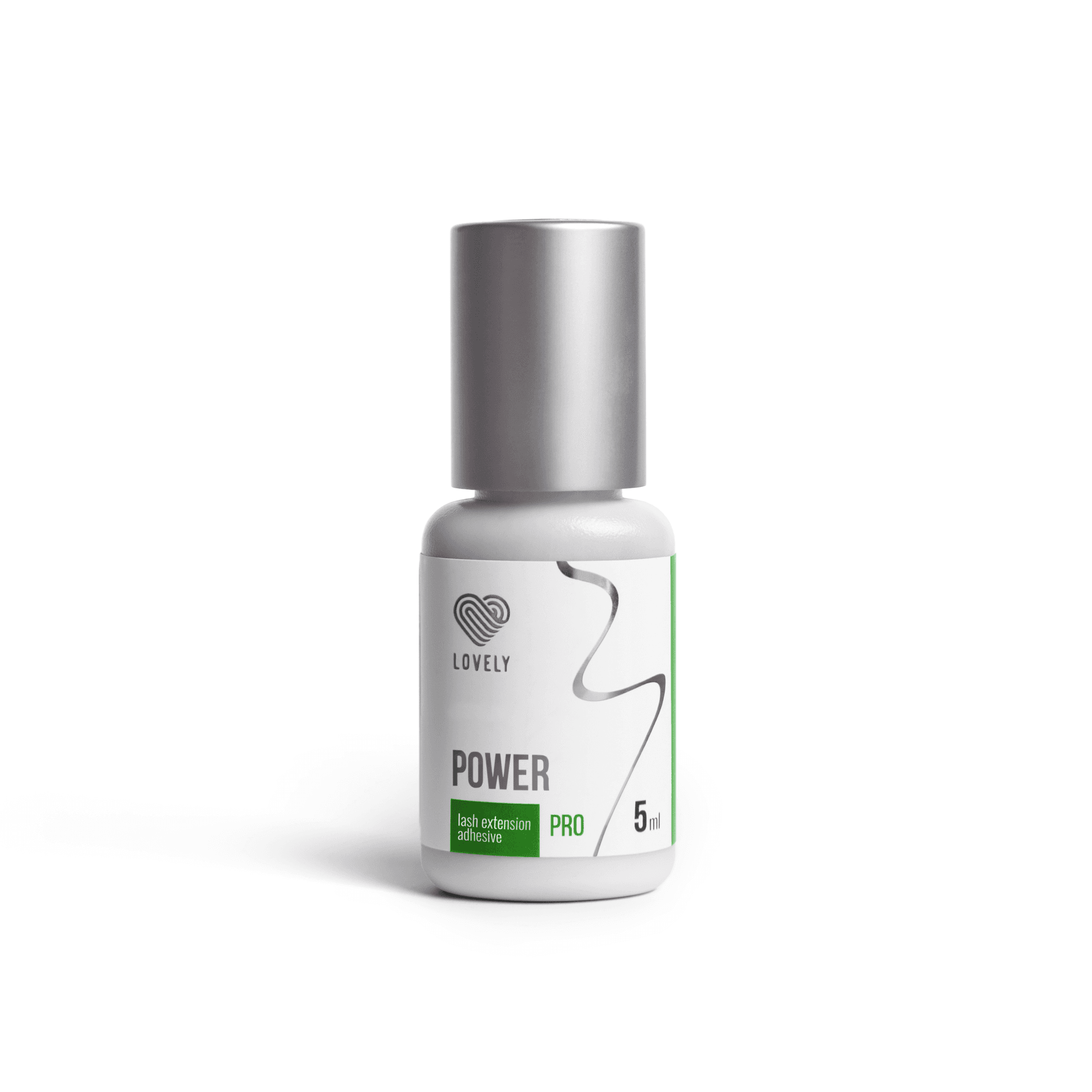 Cola Lovely Power 5ml - Secagem 2s e Retenção 5 a 6 Semanas - 1
