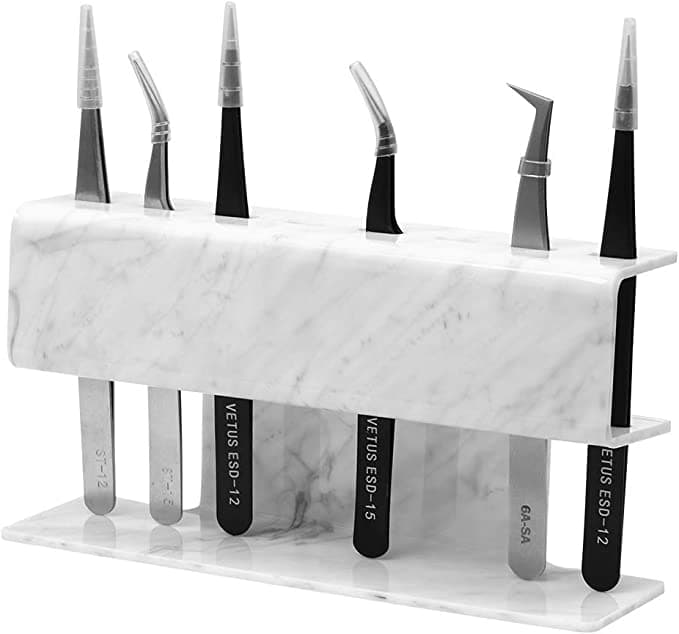 Halter für Wimpernverlängerungszangen - 1