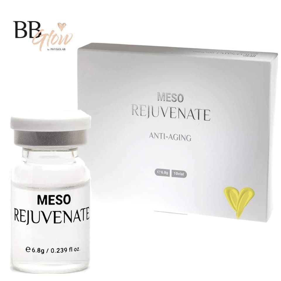 Kit 10 Séruns Rejuvenate Anti-Idade Physiolab - 1