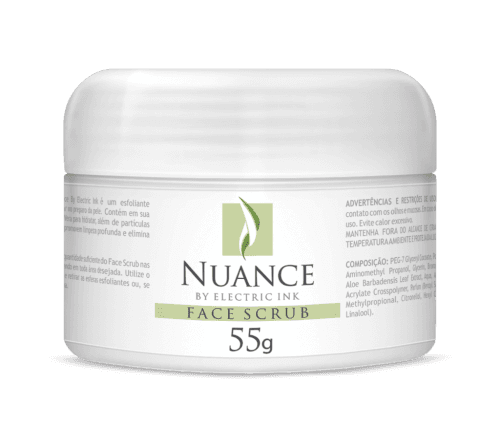 Nuance Face Scrub - Esfoliante - 1