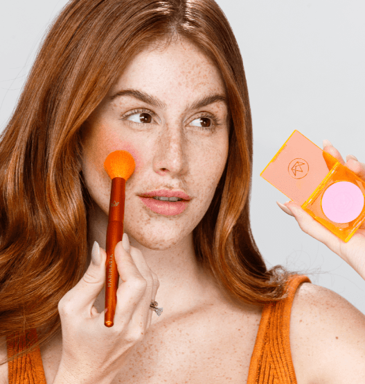 Pincel para Contorno e Iluminação - Mari Maria Makeup - 2