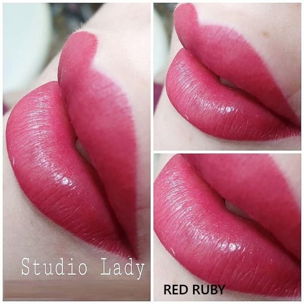 Hybrid Lip Pigments 6ml - AS Company - 11