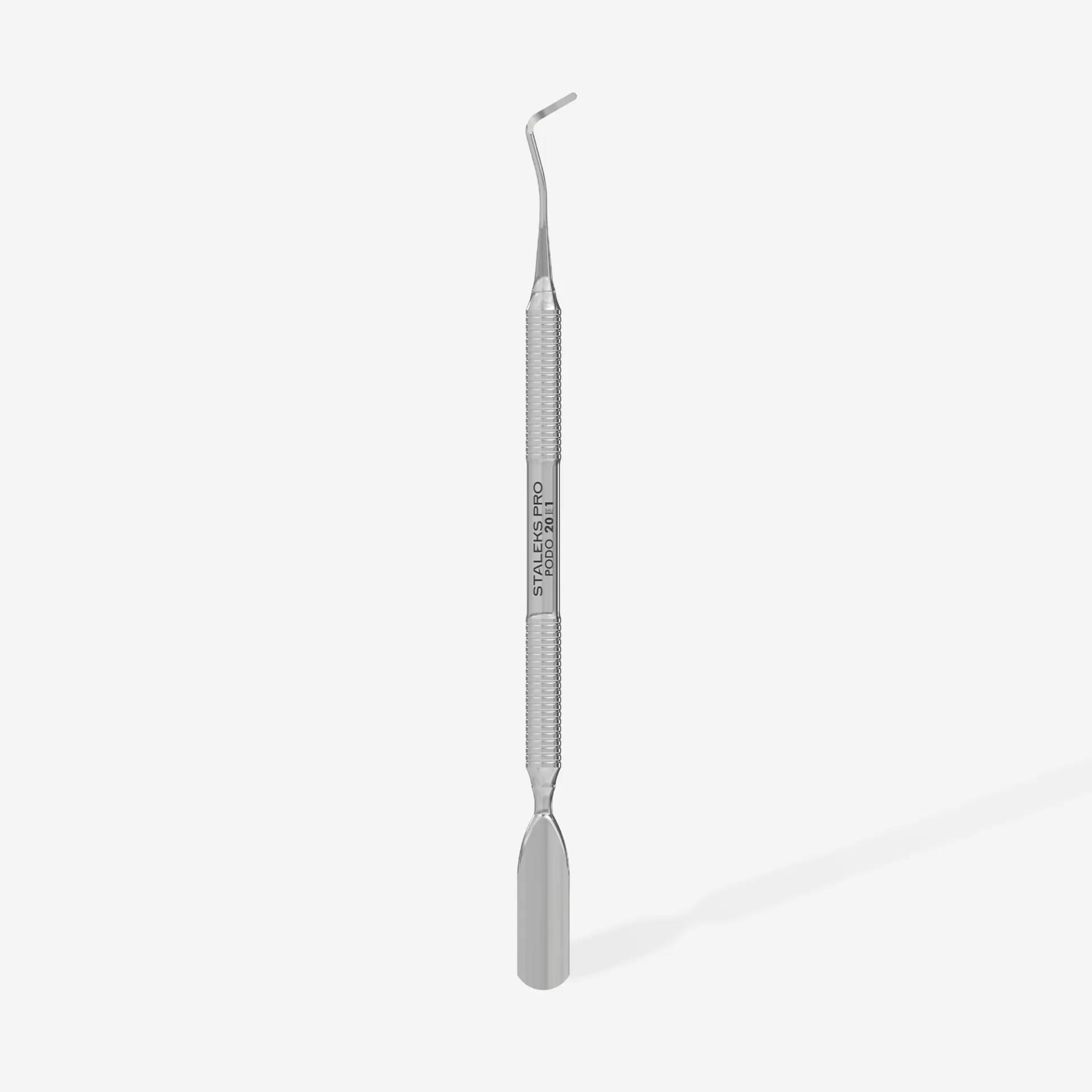 Pedicure Tool PODO 20 TYPE 1 (Curette + Round Pusher) - 3